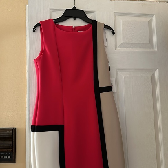 NWT Calvin Klein Dress - Picture 2 of 4